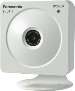 Camera IP Panasonic BL-VP101